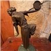 Image 5 : Bronze Sculpture "Dancer with Tambourine" by Duchamps