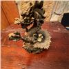Image 4 : Vintage Brass Chinese Dragon Figurine