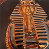 Image 3 : Osiris Porcelain 'Golden Mask of Tutankhamun' Collectible Plate