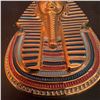 Image 4 : Osiris Porcelain 'Golden Mask of Tutankhamun' Collectible Plate