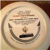 Image 7 : Osiris Porcelain 'Golden Mask of Tutankhamun' Collectible Plate