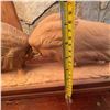 Image 7 : Wood Carving of Two Muskoxen Locking Horns