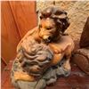 Image 1 : Vintage Animal Shaped Candles – Lion and Owl