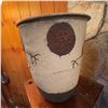 Image 2 : Large Studio Pottery Vase with Wildlife Motif Signed Robin