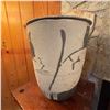 Image 7 : Large Studio Pottery Vase with Wildlife Motif Signed Robin
