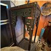 Image 7 : Vintage Chinese Lacquered Wooden Plant Stand Table, Inlaid Floral Top
