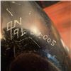 Image 2 : Hand-Carved Wooden Loon Decoy Signed and Numbered