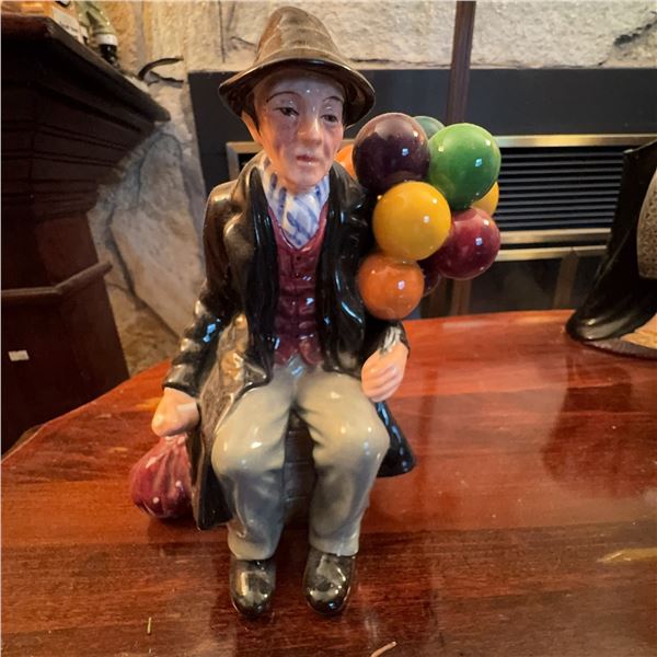 Royal Doulton The Balloon Man Figurine HN1954