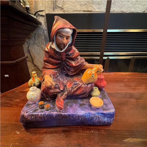 Royal Doulton 'The Potter' HN1493 Figurine
