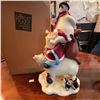 Image 1 : Russ 'Make Someone Happy' Santa & Friends Figurine with Box