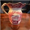 Image 1 : Mason’s Ironstone China Vista England Jug Pitcher