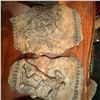 Image 1 : Antique Cast Iron Plaques with Classical Figures