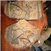 Image 2 : Antique Cast Iron Plaques with Classical Figures