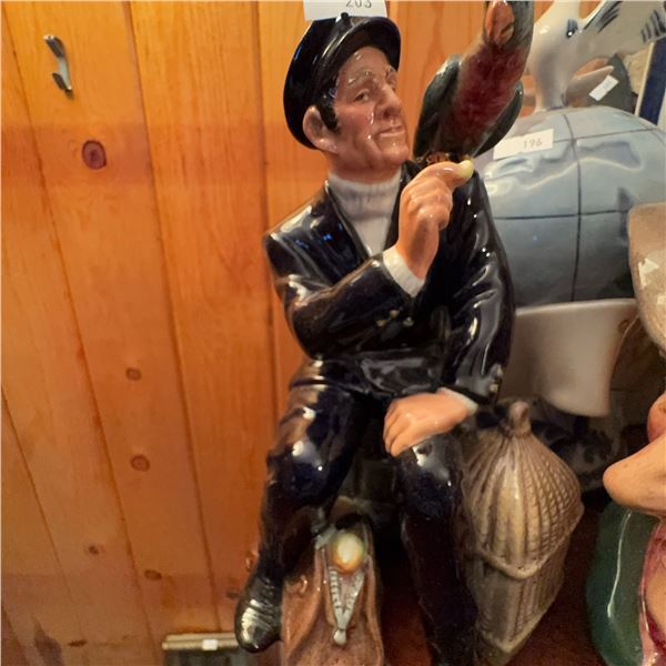 Royal Doulton 'Shore Leave' Figurine HN 2254