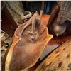 Image 4 : African Tribal Style Wood and Clay Sculpture Grouping