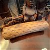 Image 9 : African Tribal Style Wood and Clay Sculpture Grouping