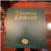 Image 2 : Thomas Kinkade Victorian Christmas Limited Edition Plate