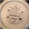 Image 6 : Thomas Kinkade Victorian Christmas Limited Edition Plate