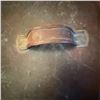 Image 2 : Large Antique Oval Copper Wash Tub with Lid and Handles