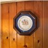 Image 1 : Royal Doulton Hunting Scene Collector Plate in Frame