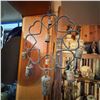 Image 1 : Metal Wind Chime With Heart Frame and Bells