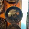 Image 7 : Eclectic Decorative Plate and Plaque Collection, 7 Pieces