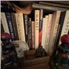 Image 11 : Eclectic Shelf Lot: Books, Figurines, Royalty Memorabilia