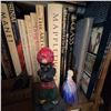 Image 12 : Eclectic Shelf Lot: Books, Figurines, Royalty Memorabilia