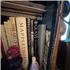 Image 13 : Eclectic Shelf Lot: Books, Figurines, Royalty Memorabilia