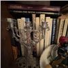 Image 9 : Eclectic Shelf Lot: Books, Figurines, Royalty Memorabilia
