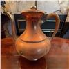 Image 2 : Flemish Copper B.P. Co. Canada Pitcher, Model 3060
