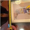 Image 3 : Framed Hopi Tawa Sun Kachina Sand Art Signed WDP