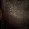 Image 5 : Antique Carved Lion Armchair with Embossed Leather