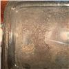 Image 2 : Viking Plate E.P. Copper Serving Tray, Made in Canada