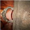 Image 3 : Viking Plate E.P. Copper Serving Tray, Made in Canada