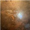 Image 2 : Antique Blacksmith-Made Copper Kettle with Fox Trademark