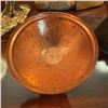 Image 1 : Handmade Zambian Hammered Copper Bowl