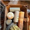 Image 1 : Decorative and Pillar Candle Collection