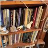 Image 12 : Eclectic Bookshelf Decor Collection (Steins Not Included)