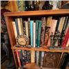 Image 15 : Eclectic Bookshelf Decor Collection (Steins Not Included)