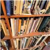 Image 18 : Eclectic Bookshelf Decor Collection (Steins Not Included)