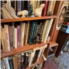 Image 19 : Eclectic Bookshelf Decor Collection (Steins Not Included)