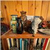 Image 1 : Eclectic Bookshelf Decor Collection (Steins Not Included)