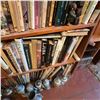 Image 20 : Eclectic Bookshelf Decor Collection (Steins Not Included)
