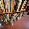 Image 21 : Eclectic Bookshelf Decor Collection (Steins Not Included)