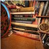 Image 24 : Eclectic Bookshelf Decor Collection (Steins Not Included)