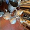 Image 18 : German Beer Steins and Pewter Tankards, 9 Pieces