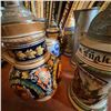 Image 20 : German Beer Steins and Pewter Tankards, 9 Pieces