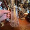 Image 2 : German Beer Steins and Pewter Tankards, 9 Pieces