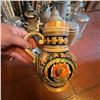 Image 6 : German Beer Steins and Pewter Tankards, 9 Pieces